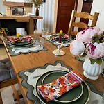 펜션 Familial Avec Jardin A