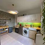 Familial Avec Jardin A 펜션 디베쉬르메르