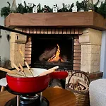 Familial Avec Jardin A 펜션 디베쉬르메르