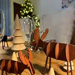 펜션 Familial Avec Jardin A 디베쉬르메르