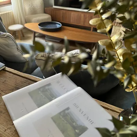 Familial Avec Jardin A Див-сюр-Мер