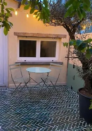 Familial Avec Jardin A * Див-сюр-Мер