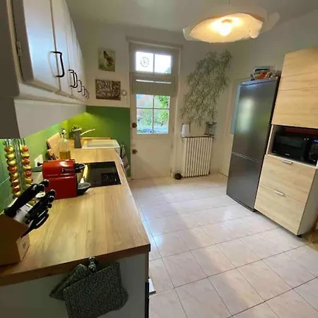 Familial Avec Jardin A *