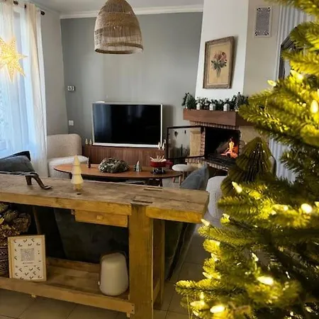 Familial Avec Jardin A Дом отдыха *