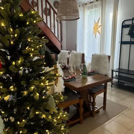 Familial Avec Jardin A * Див-сюр-Мер