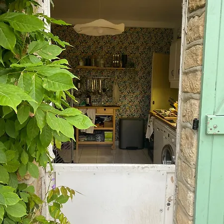 Дом отдыха Familial Avec Jardin A *
